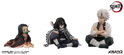 Demon Slayer Kimetsu no Yaiba statuette PVC G.E.M. Shinazugawa-san Palm Size 9 cm Megahouse