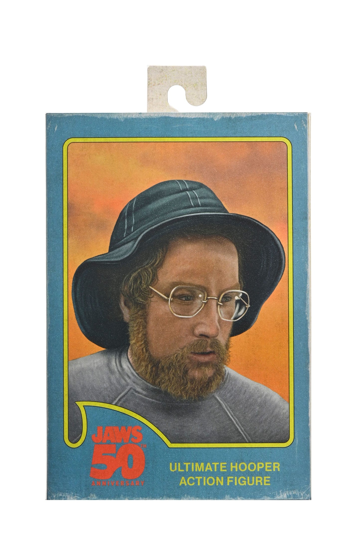 Les Dents de la mer Matt Hooper Jaws Amity Arrival figurine Ultimate 50th Anniversary 18 cm - RUE DU RETRO