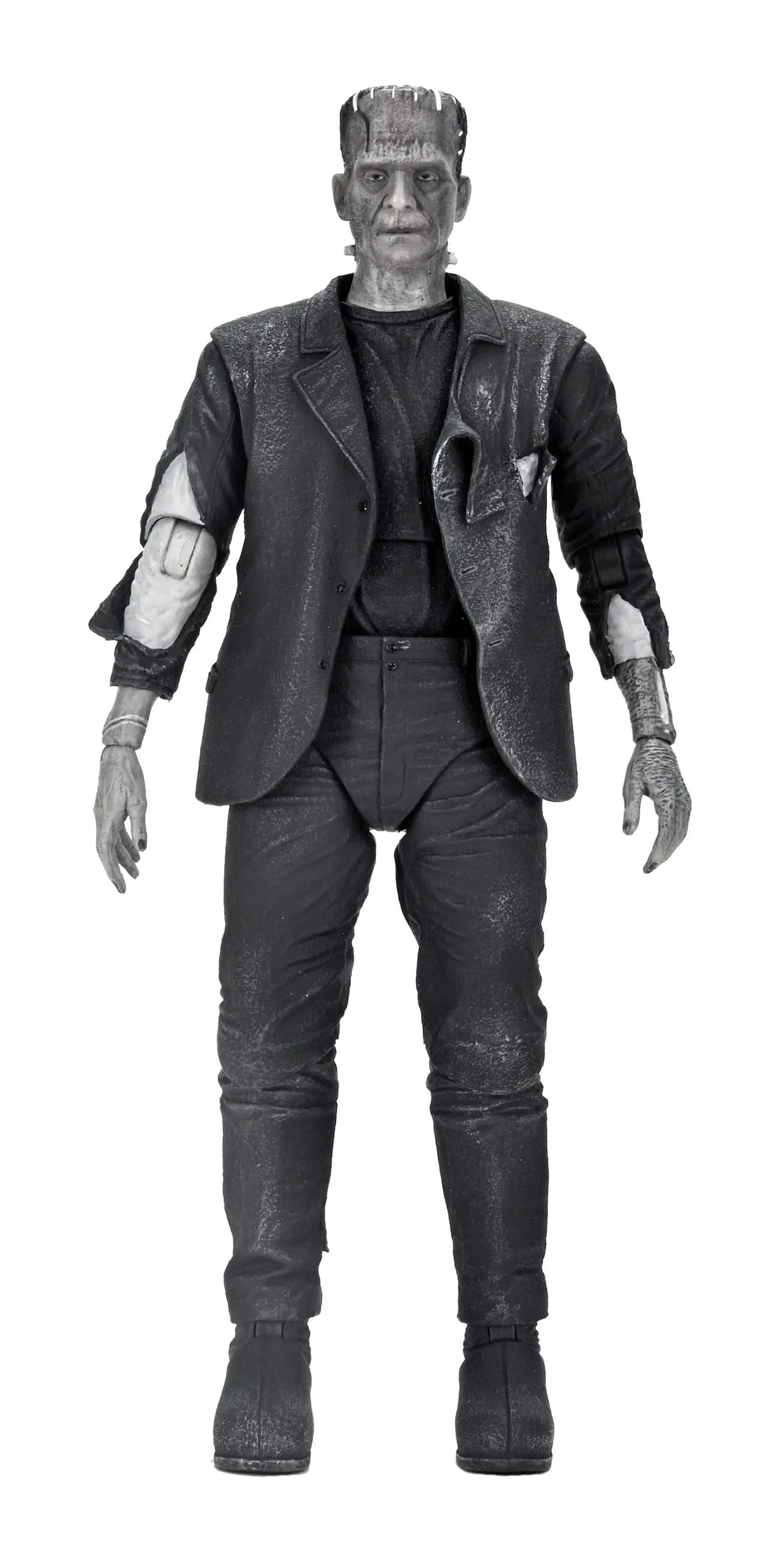 Frankenstein's Monster Universal Monsters figurine Ultimate (Bride of Frankenstein) (B&W) 18 cm Neca