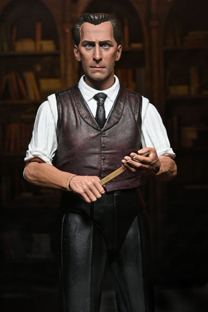 Van Helsing Horror of Dracula 1958 figurine Ultimate Hammer Films 18 cm Neca