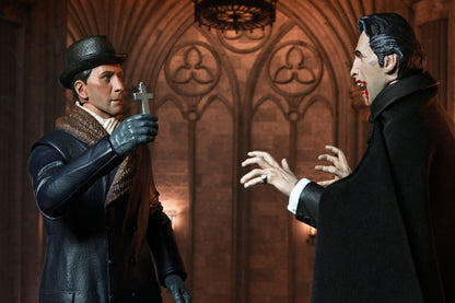 Van Helsing Horror of Dracula 1958 figurine Ultimate Hammer Films 18 cm Neca