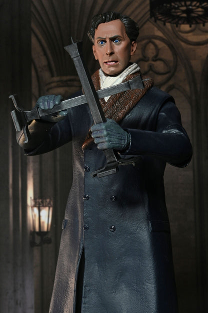 Van Helsing Horror of Dracula 1958 figurine Ultimate Hammer Films 18 cm Neca