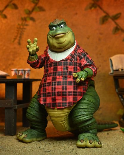 Dinosaurs Earl Sinclair figurine Ultimate 18 cm Neca