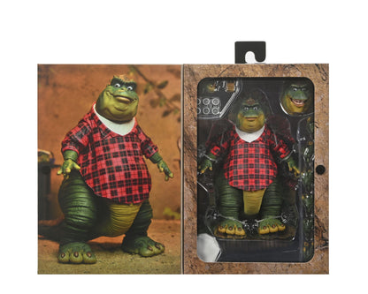 Dinosaurs Earl Sinclair figurine Ultimate 18 cm Neca