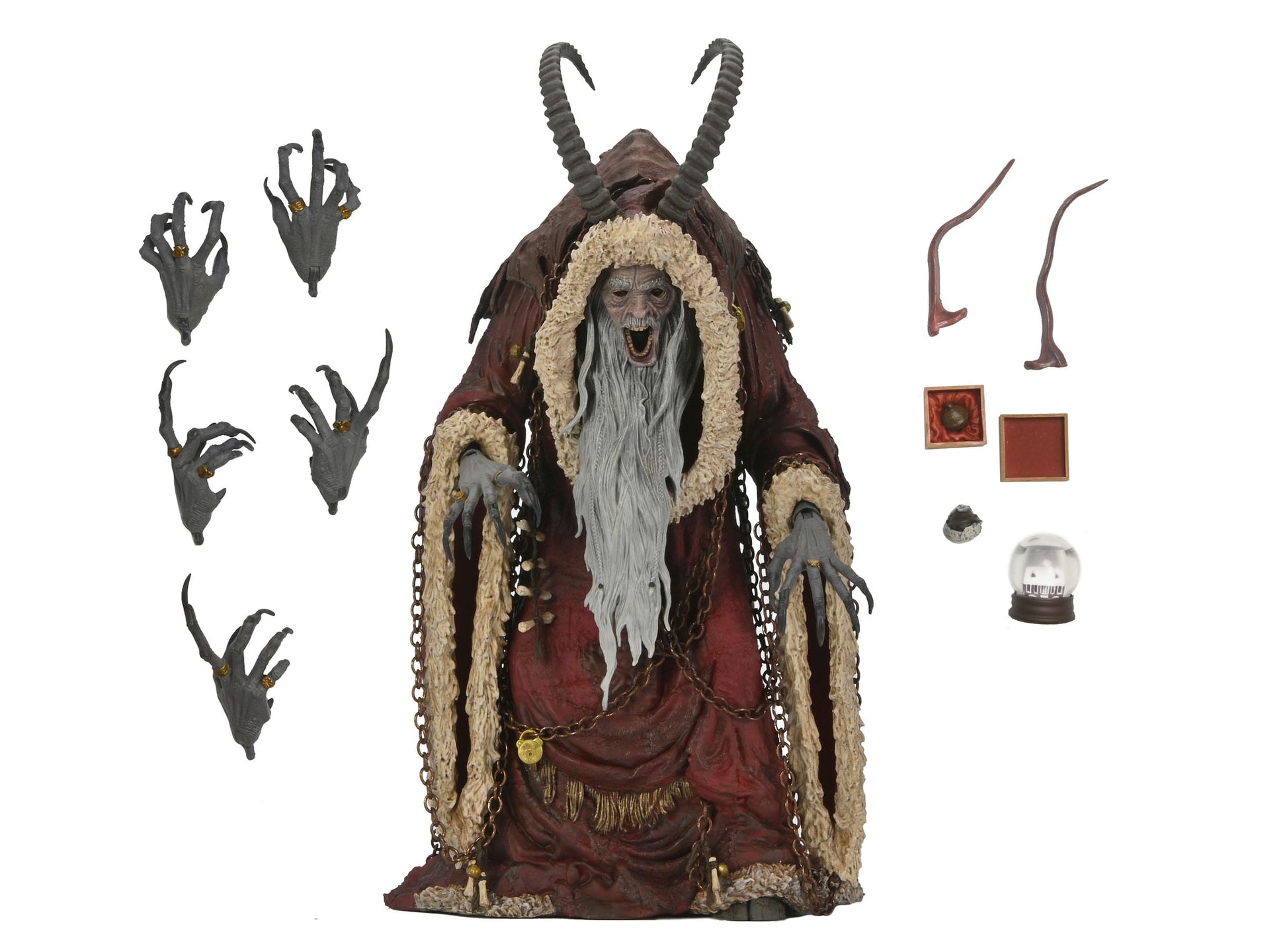 Krampus figurine Deluxe Figure 18 cm Neca