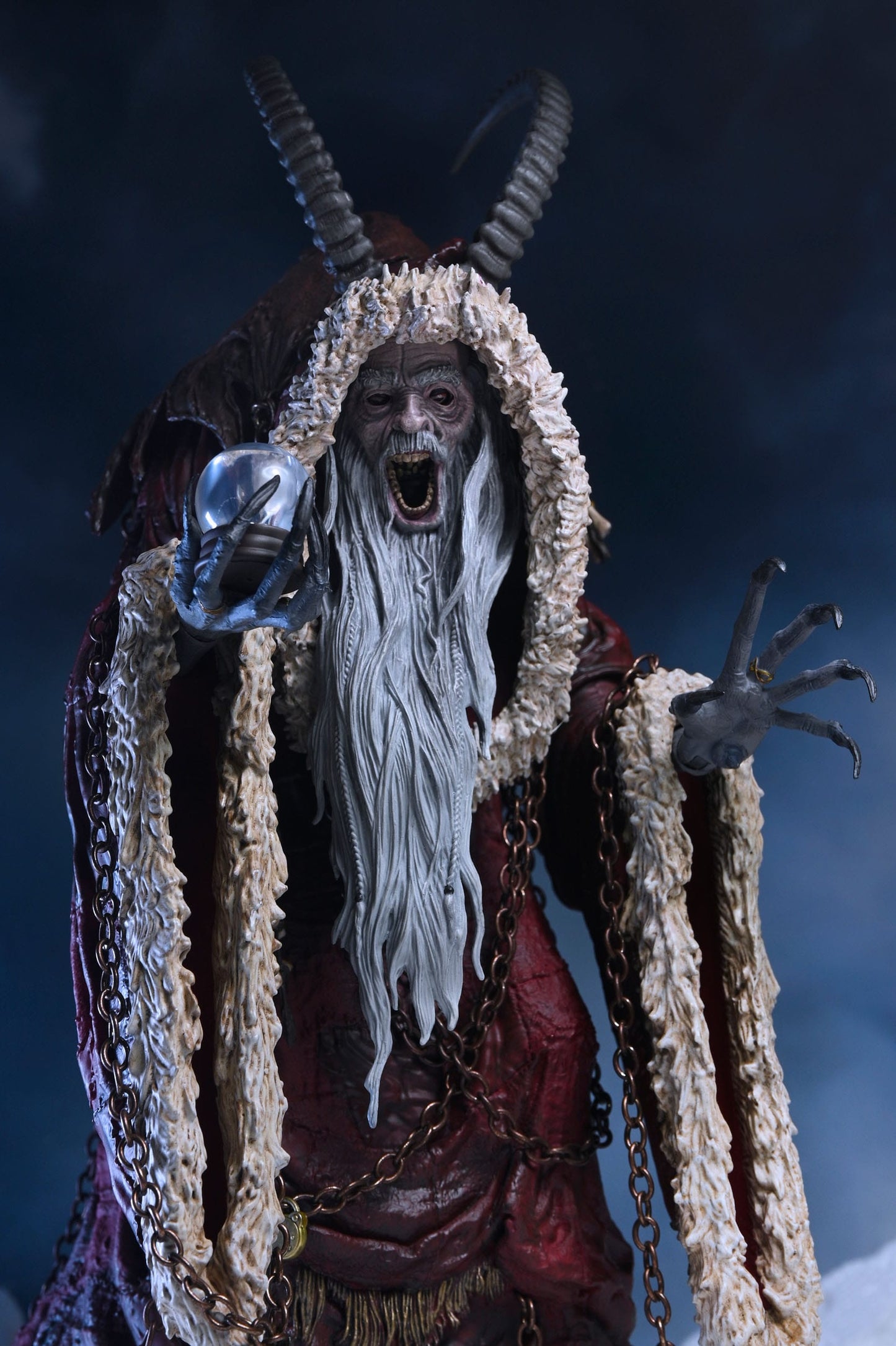Krampus figurine Deluxe Figure 18 cm Neca