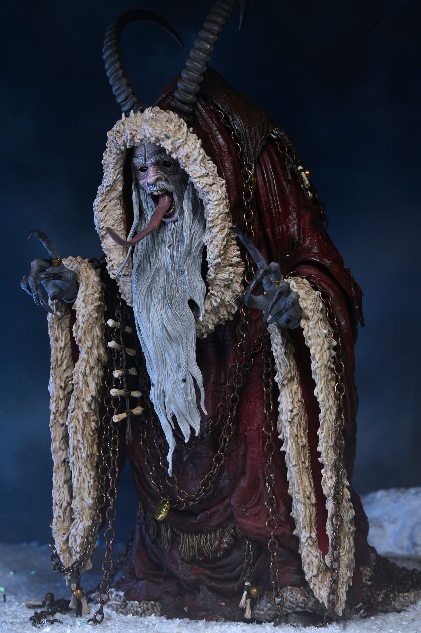 Krampus figurine Deluxe Figure 18 cm Neca