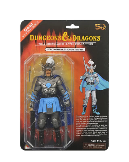 Dungeons & Dragons Strongheart figurine 50th Anniversary 18 cm Neca