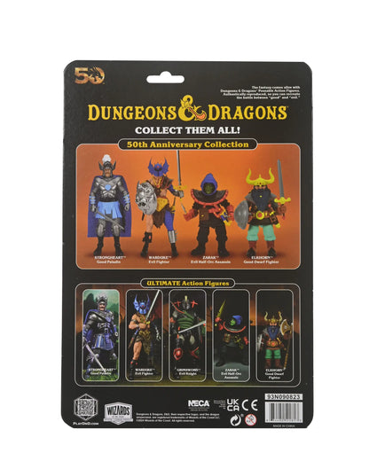 Dungeons & Dragons Strongheart figurine 50th Anniversary 18 cm Neca