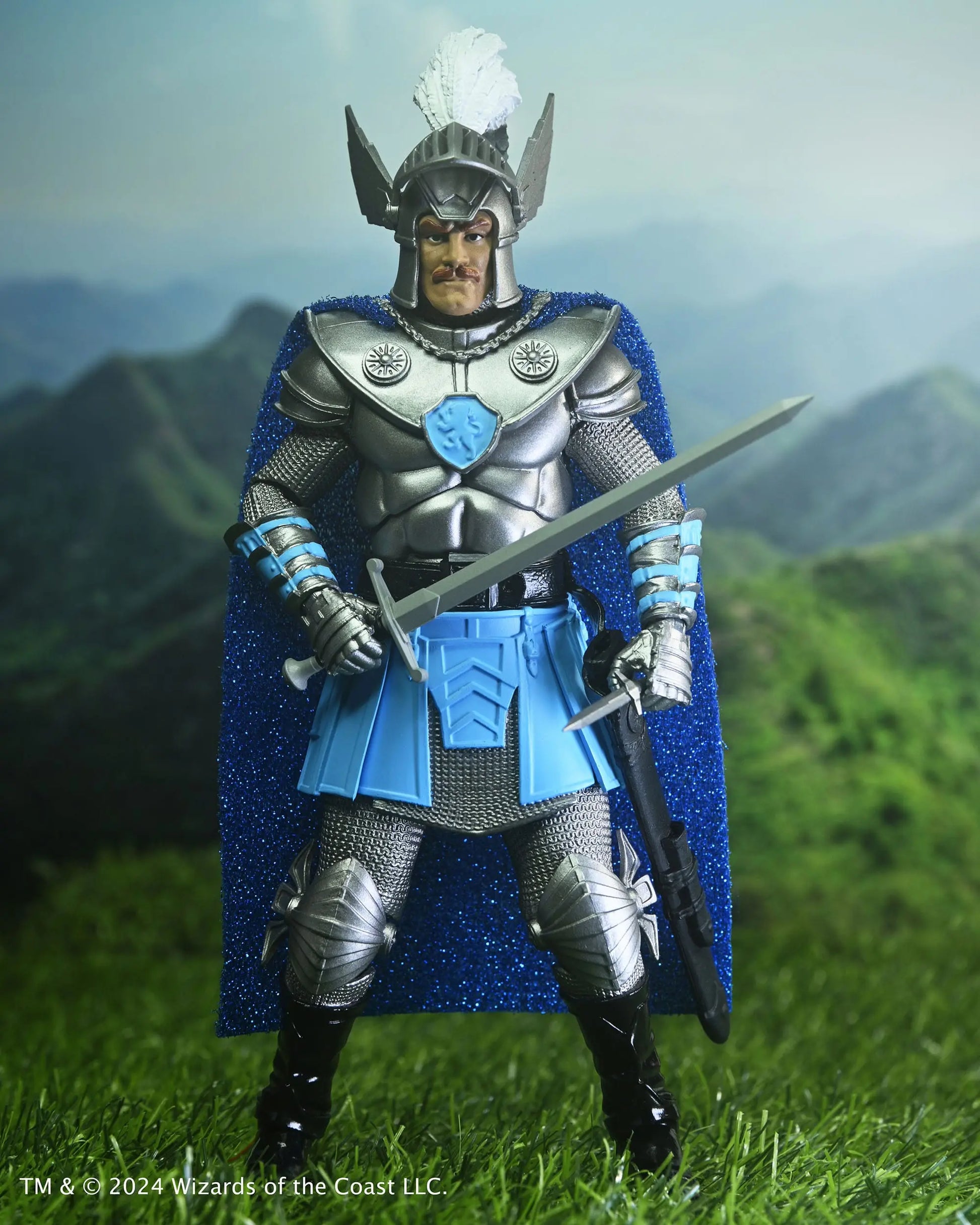 Dungeons & Dragons Strongheart figurine 50th Anniversary 18 cm Neca