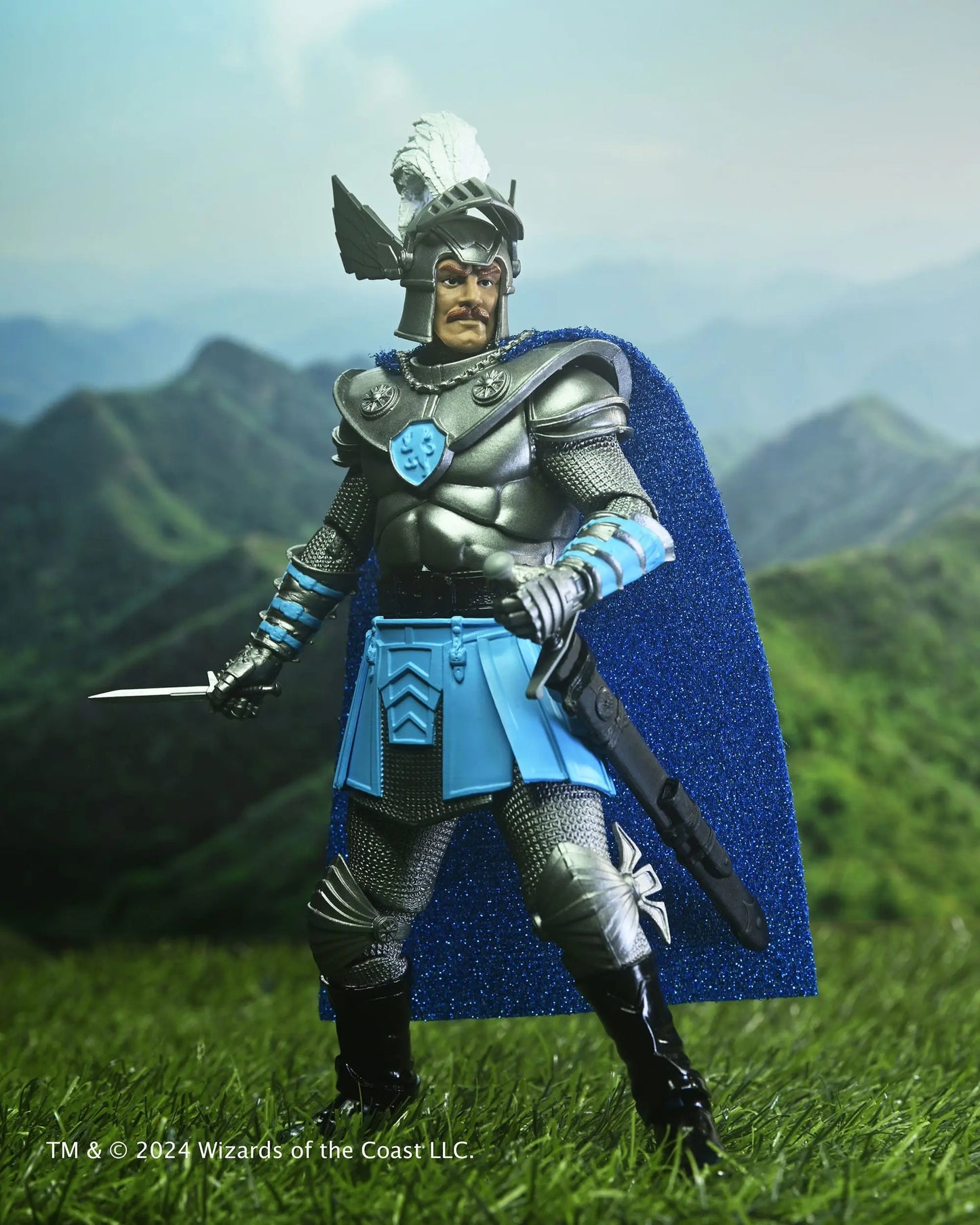 Dungeons & Dragons Strongheart figurine 50th Anniversary 18 cm Neca