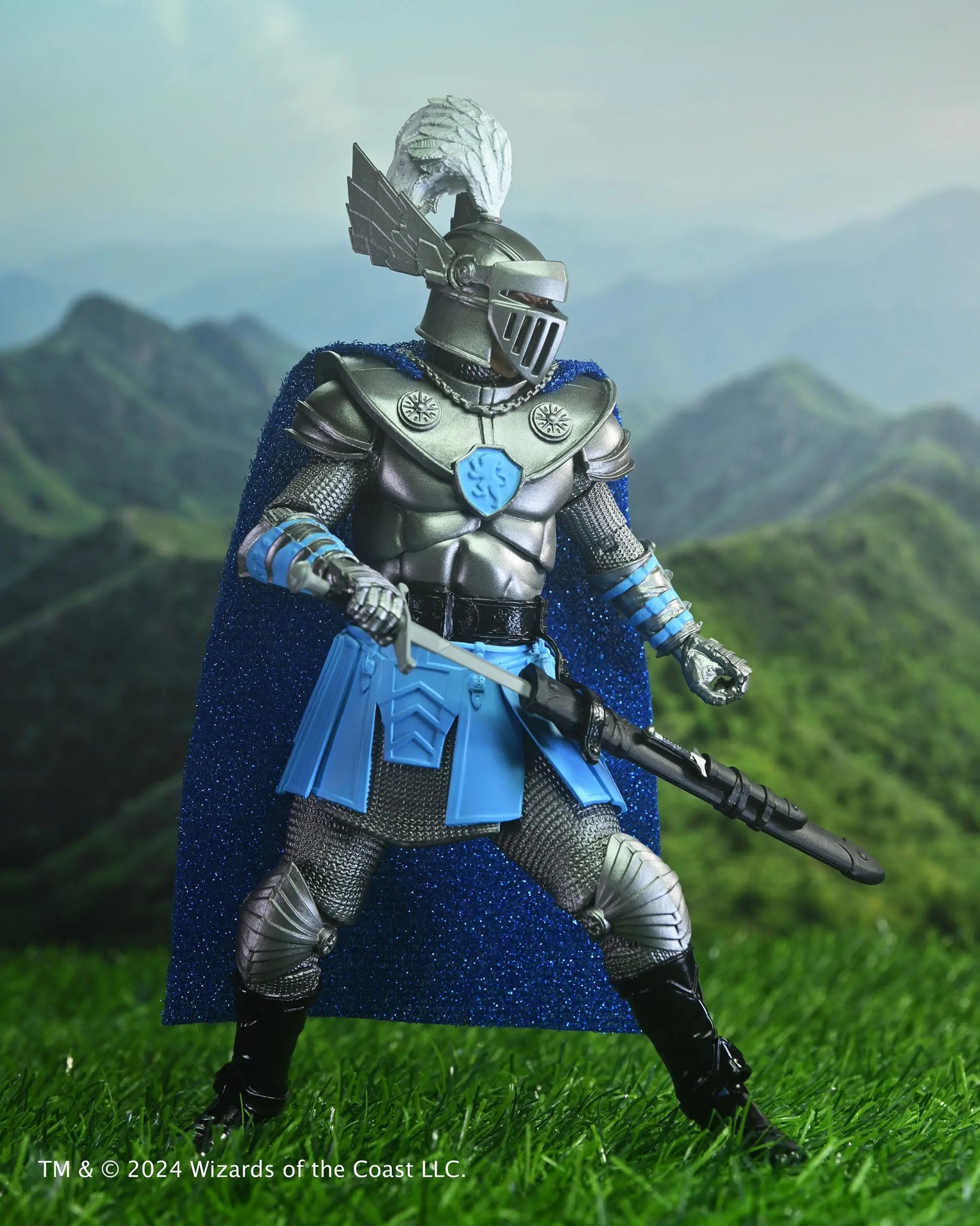 Dungeons & Dragons Strongheart figurine 50th Anniversary 18 cm Neca