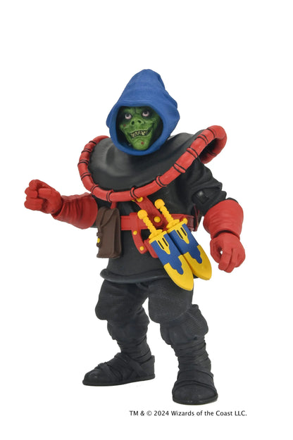 Dungeons and Dragons 50th Anniversary Zarak on Blister Card figurine 18 cm Neca
