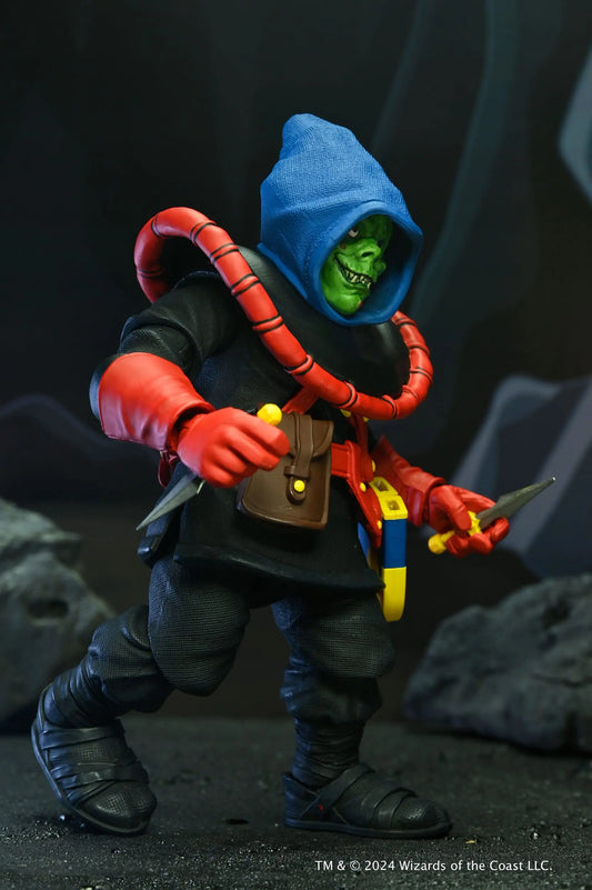 Dungeons and Dragons 50th Anniversary Zarak on Blister Card figurine 18 cm Neca