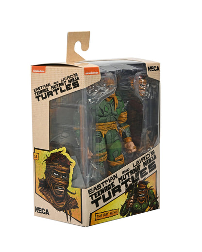 Tortues Ninja Rat King (Mirage Comics) figurine 18 cm Neca