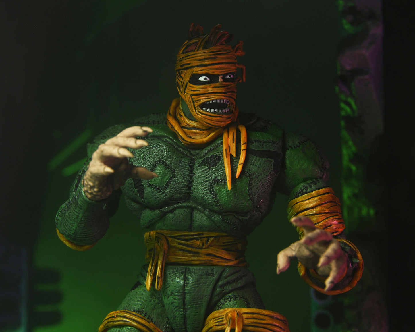 Tortues Ninja Rat King (Mirage Comics) figurine 18 cm Neca