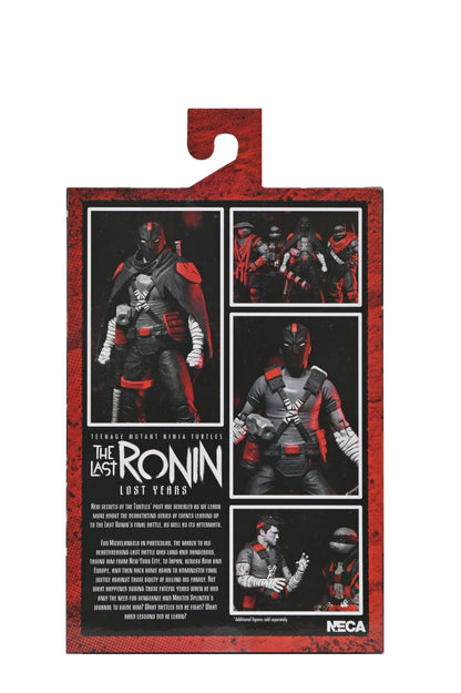 Tortues Ninja Casey (Nightwatcher) The Last Ronin The Lost Years figurine  18 cm Neca