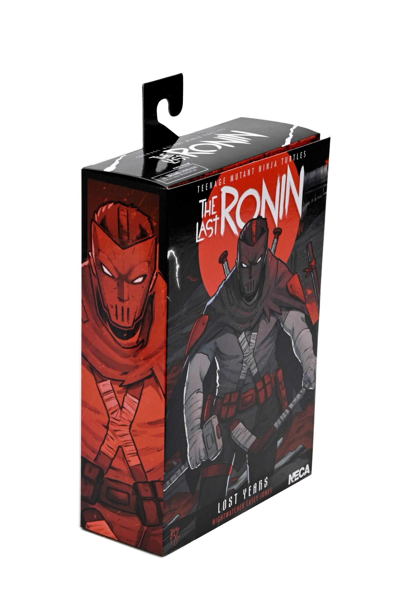 Tortues Ninja Casey (Nightwatcher) The Last Ronin The Lost Years figurine  18 cm Neca