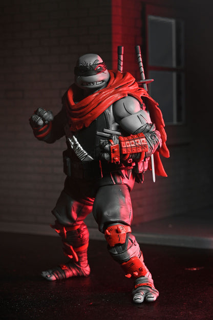 Tortues Ninja Leonardo Nightwatcher (The Last Ronin The Lost Years) figurine 18 cm Neca
