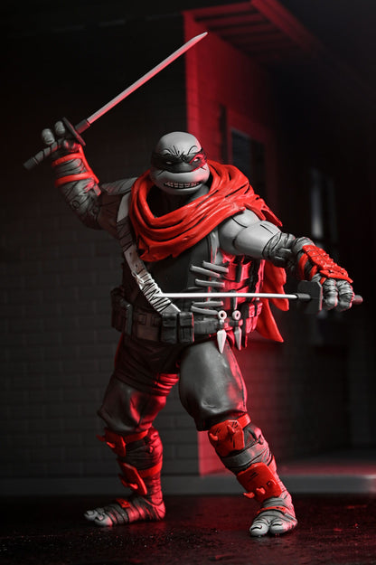 Tortues Ninja Leonardo Nightwatcher (The Last Ronin The Lost Years) figurine 18 cm Neca