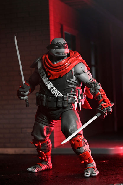 Tortues Ninja Leonardo Nightwatcher (The Last Ronin The Lost Years) figurine 18 cm Neca