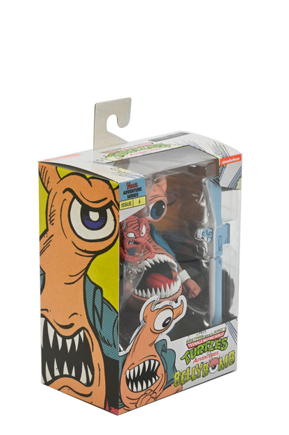 Tortues Ninja Bellybomb (Archie Comics) figurine 18 cm Neca