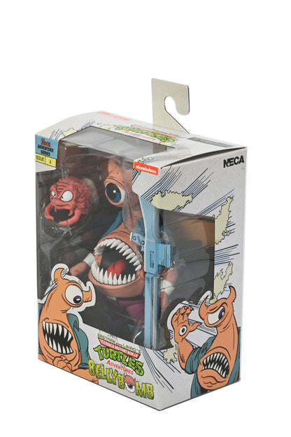 Tortues Ninja Bellybomb (Archie Comics) figurine 18 cm Neca