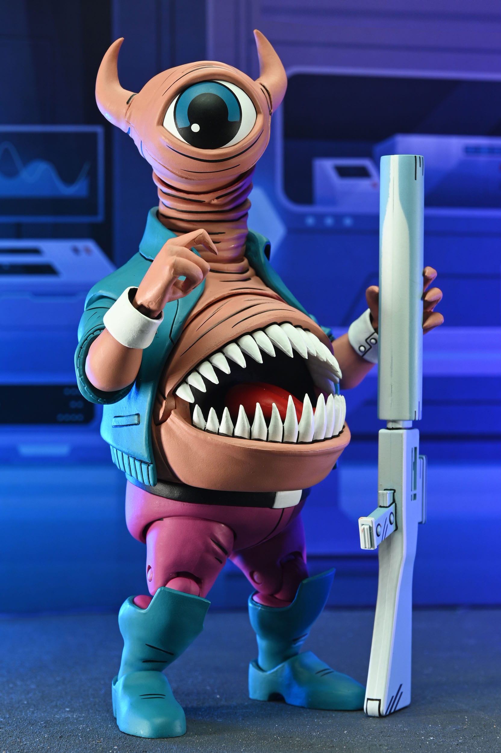 Tortues Ninja Bellybomb (Archie Comics) figurine 18 cm Neca