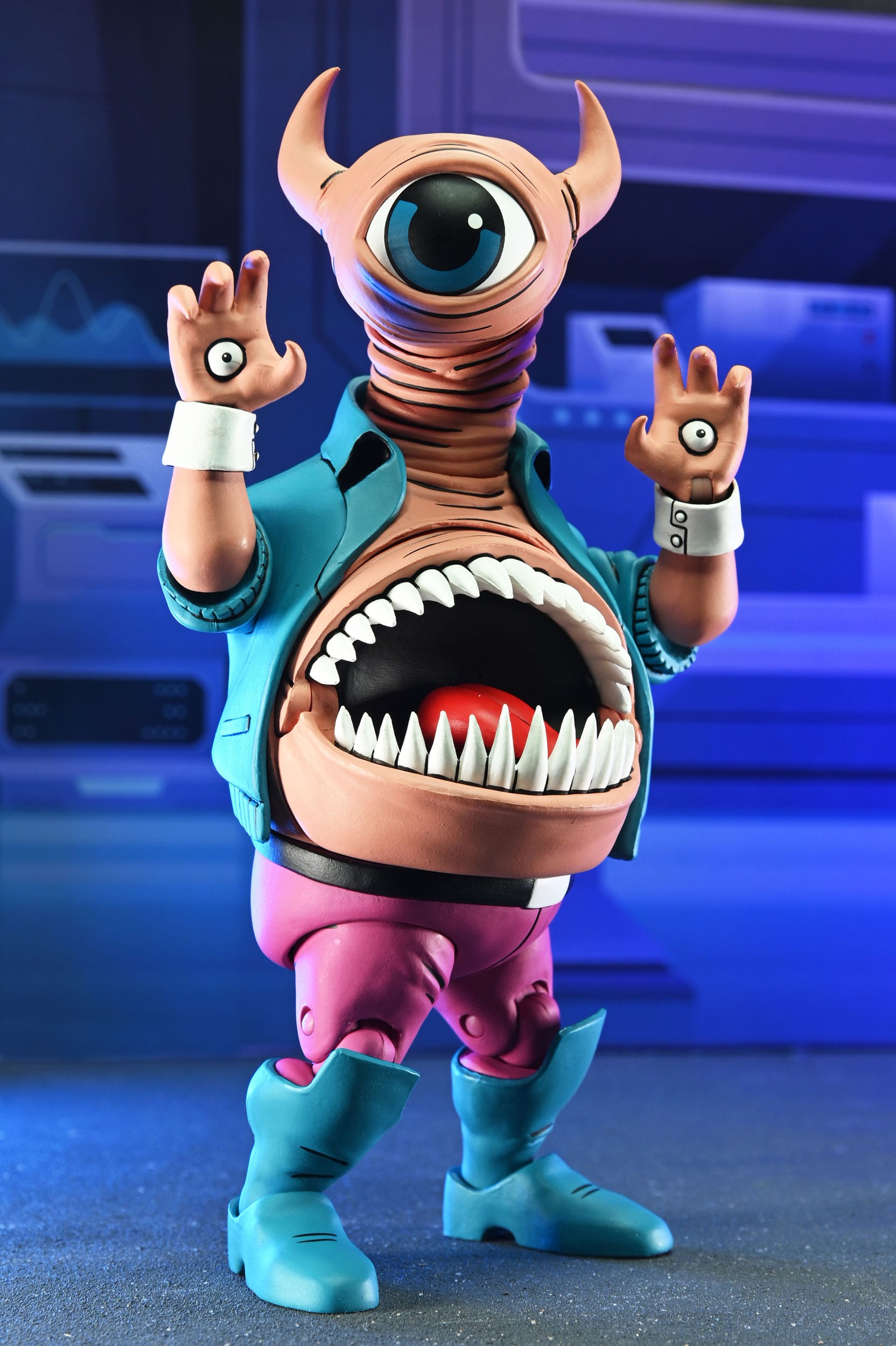 Tortues Ninja Bellybomb (Archie Comics) figurine 18 cm Neca