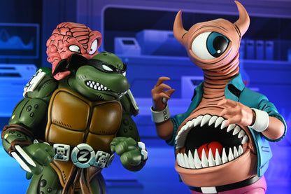 Tortues Ninja Bellybomb (Archie Comics) figurine 18 cm Neca