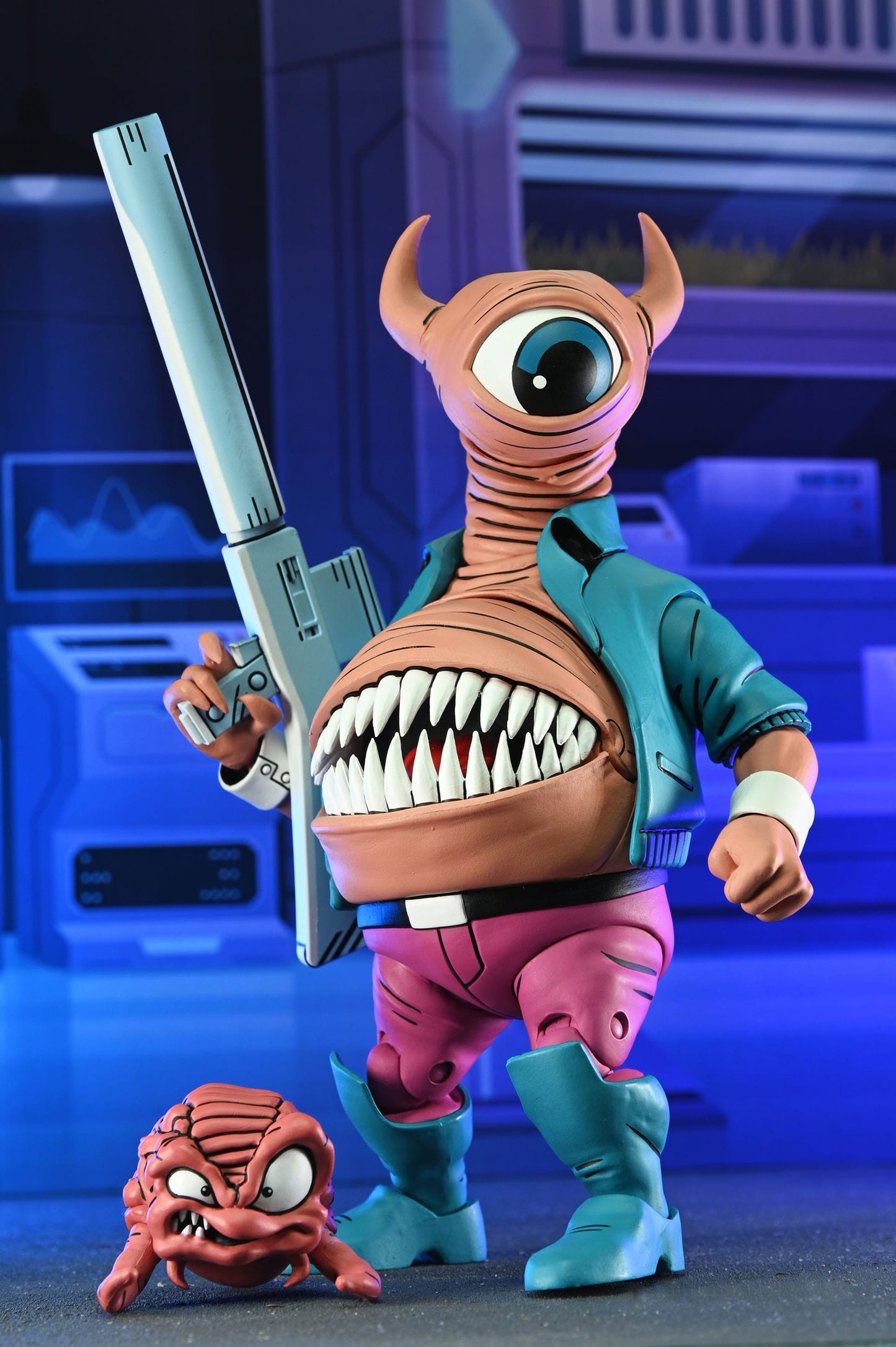 Tortues Ninja Bellybomb (Archie Comics) figurine 18 cm Neca