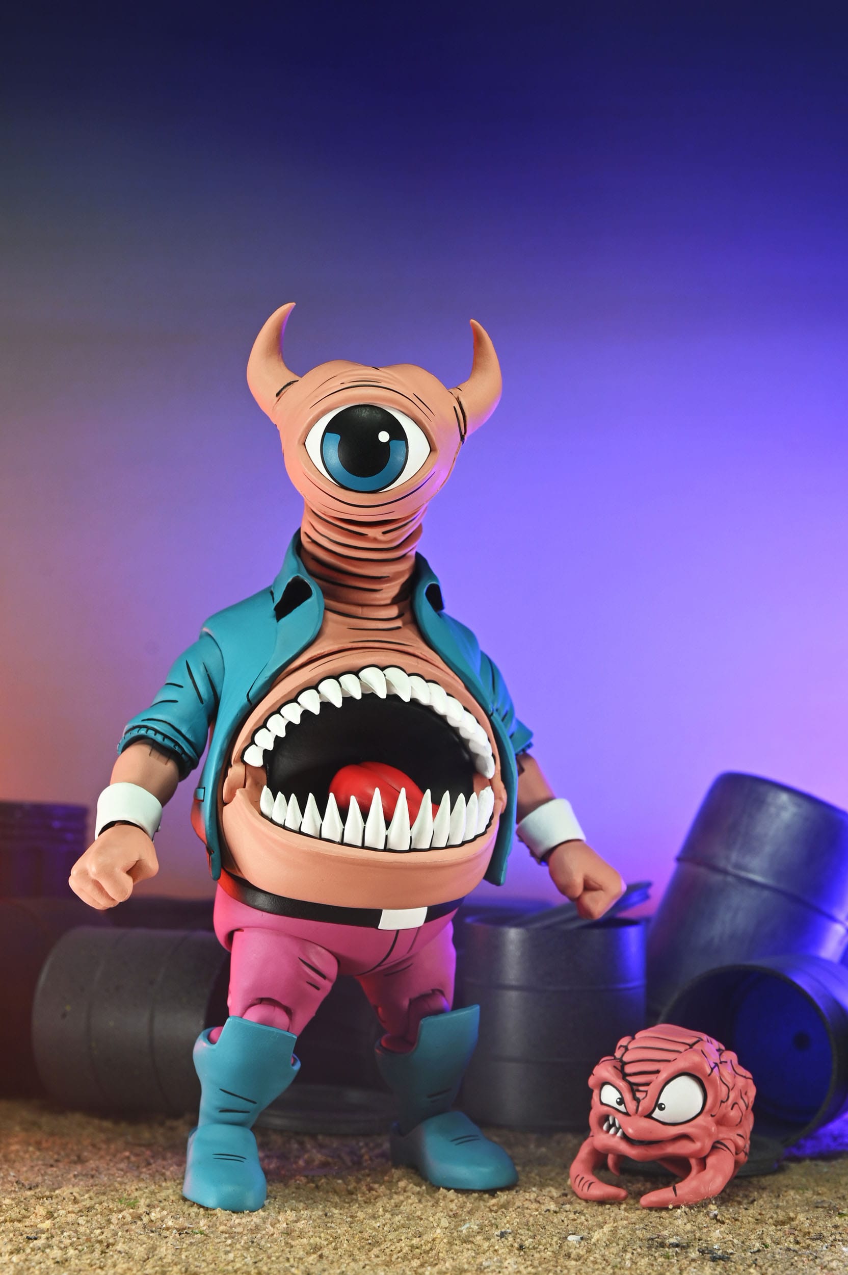 Tortues Ninja Bellybomb (Archie Comics) figurine 18 cm Neca