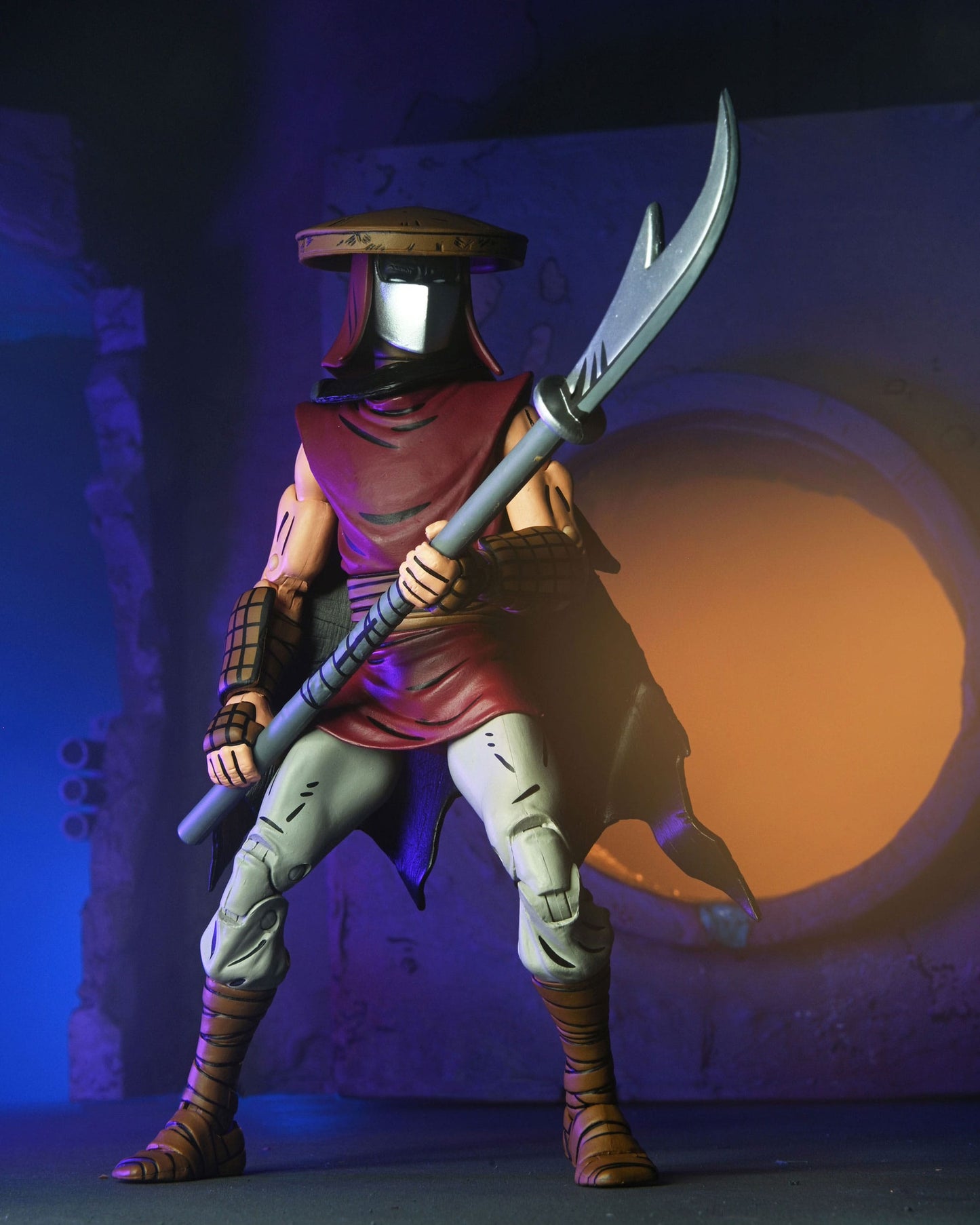 Tortues Ninja Elite Ninja Classic Colors (Mirage Comics) figurine 18 cm Neca