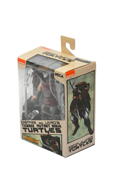 Tortues Ninja Elite Ninja Classic Colors (Mirage Comics) figurine 18 cm Neca