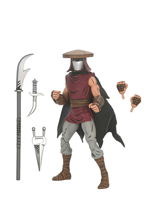 Tortues Ninja Elite Ninja Classic Colors (Mirage Comics) figurine 18 cm Neca