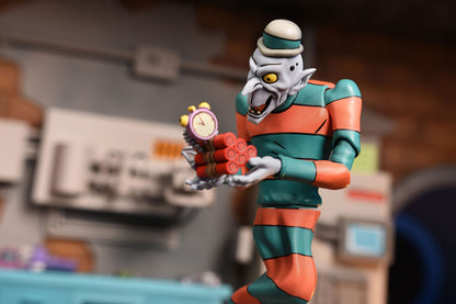 Tortues Ninja : Creepy Eddie & Shibano-Sama Saturday Morning Adventures 2-Pack figurines 17 cm Neca