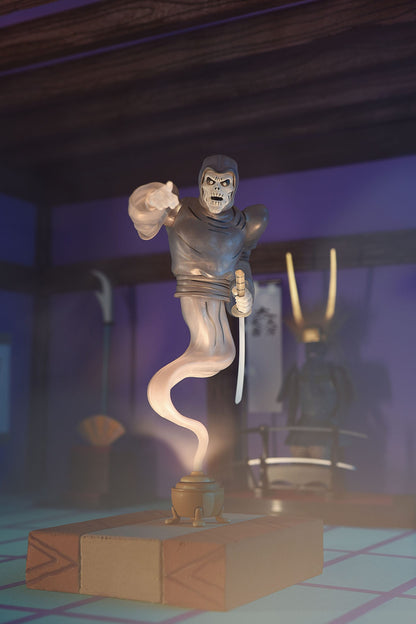 Tortues Ninja : Creepy Eddie & Shibano-Sama Saturday Morning Adventures 2-Pack figurines 17 cm Neca