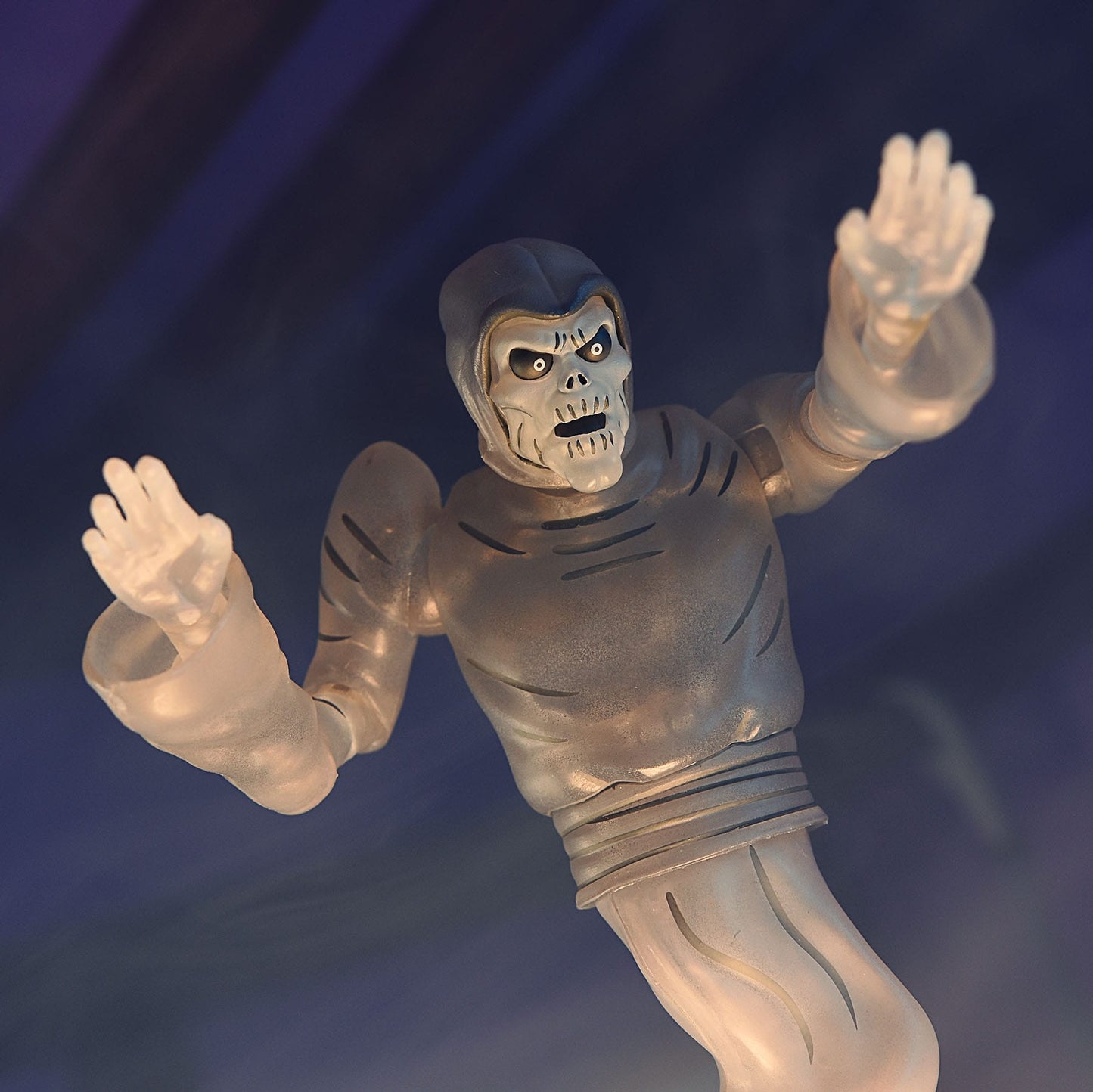 Tortues Ninja : Creepy Eddie & Shibano-Sama Saturday Morning Adventures 2-Pack figurines 17 cm Neca