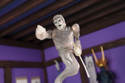 Tortues Ninja : Creepy Eddie & Shibano-Sama Saturday Morning Adventures 2-Pack figurines 17 cm Neca