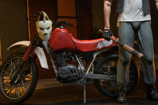 Tortues Ninja Casey Jones (1990 Movie) figurine Deluxe Movie Realization 18 cm Neca