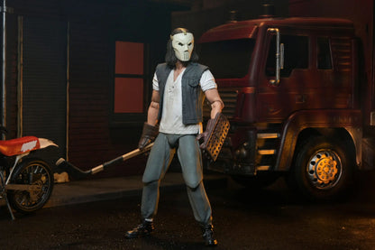 Tortues Ninja Casey Jones (1990 Movie) figurine Deluxe Movie Realization 18 cm Neca