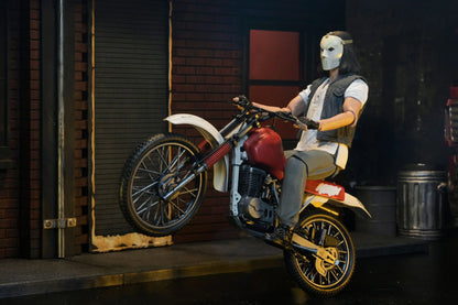Tortues Ninja Casey Jones (1990 Movie) figurine Deluxe Movie Realization 18 cm Neca