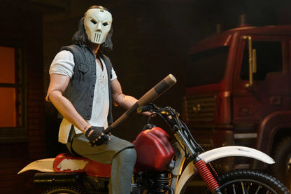 Tortues Ninja Casey Jones (1990 Movie) figurine Deluxe Movie Realization 18 cm Neca