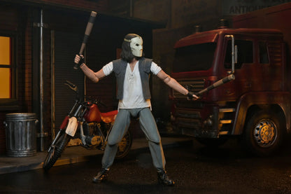 Tortues Ninja Casey Jones (1990 Movie) figurine Deluxe Movie Realization 18 cm Neca