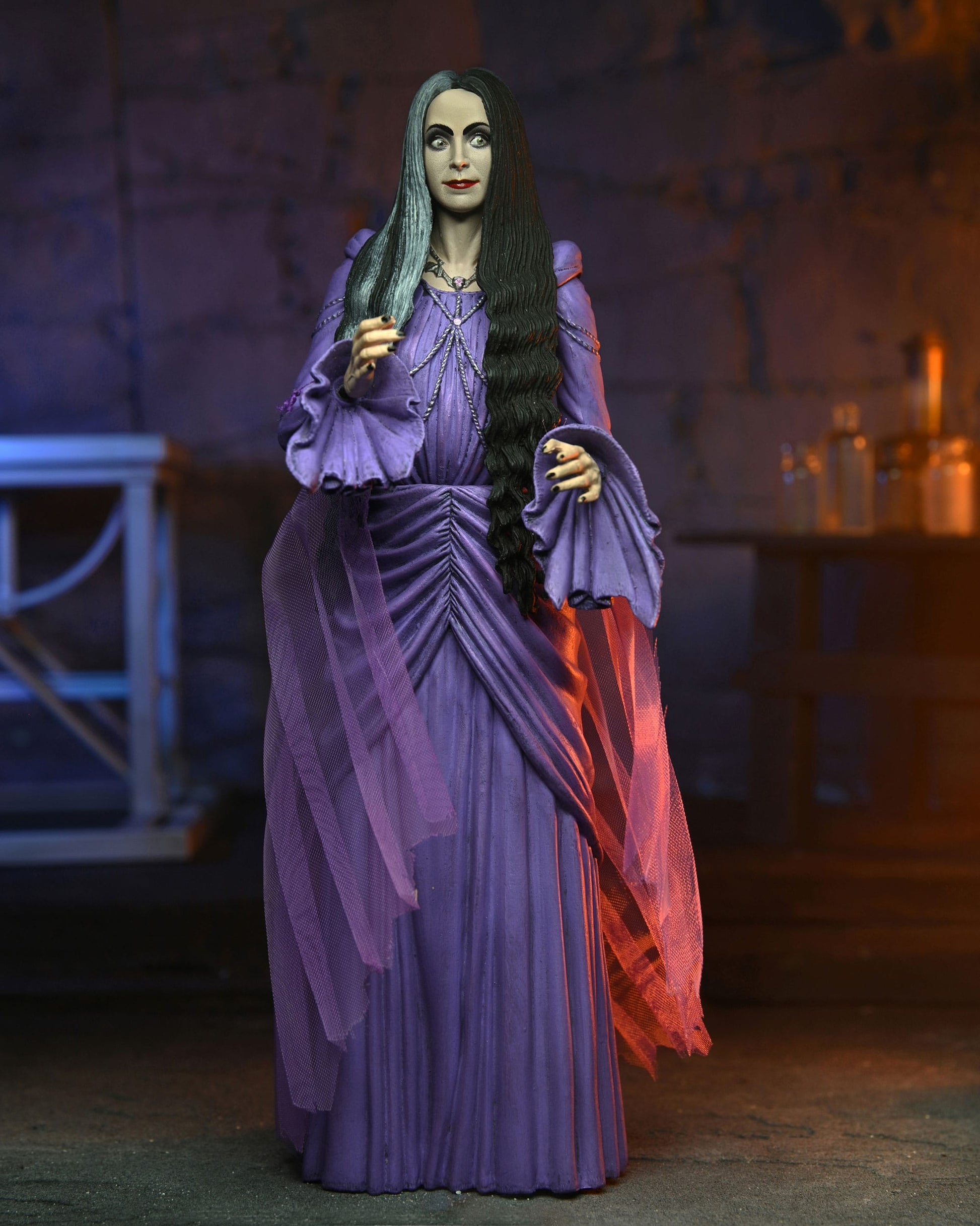 Rob Zombie's  Lily Munster The Munsters figurine Ultimate 18 cm Neca