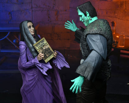 Rob Zombie's  Lily Munster The Munsters figurine Ultimate 18 cm Neca