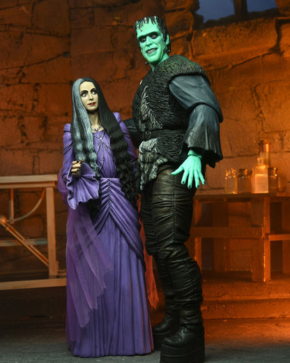 Rob Zombie's  Lily Munster The Munsters figurine Ultimate 18 cm Neca