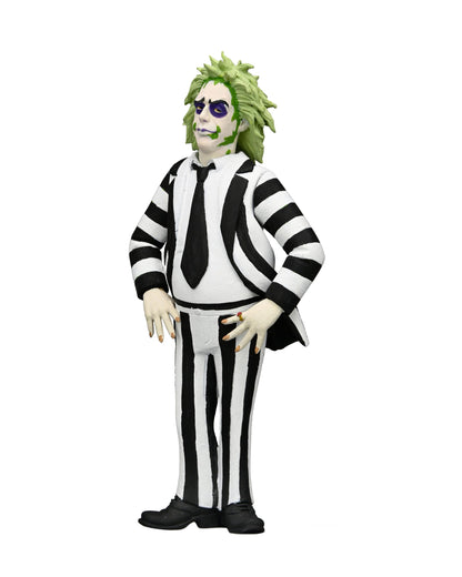 Beetlejuice Beetlejuice & Delores pack 2 figurines Toony Terrors 15 cm Neca