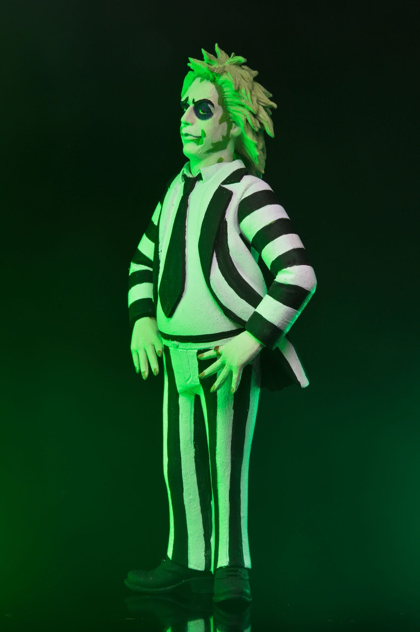 Beetlejuice Beetlejuice & Delores pack 2 figurines Toony Terrors 15 cm Neca