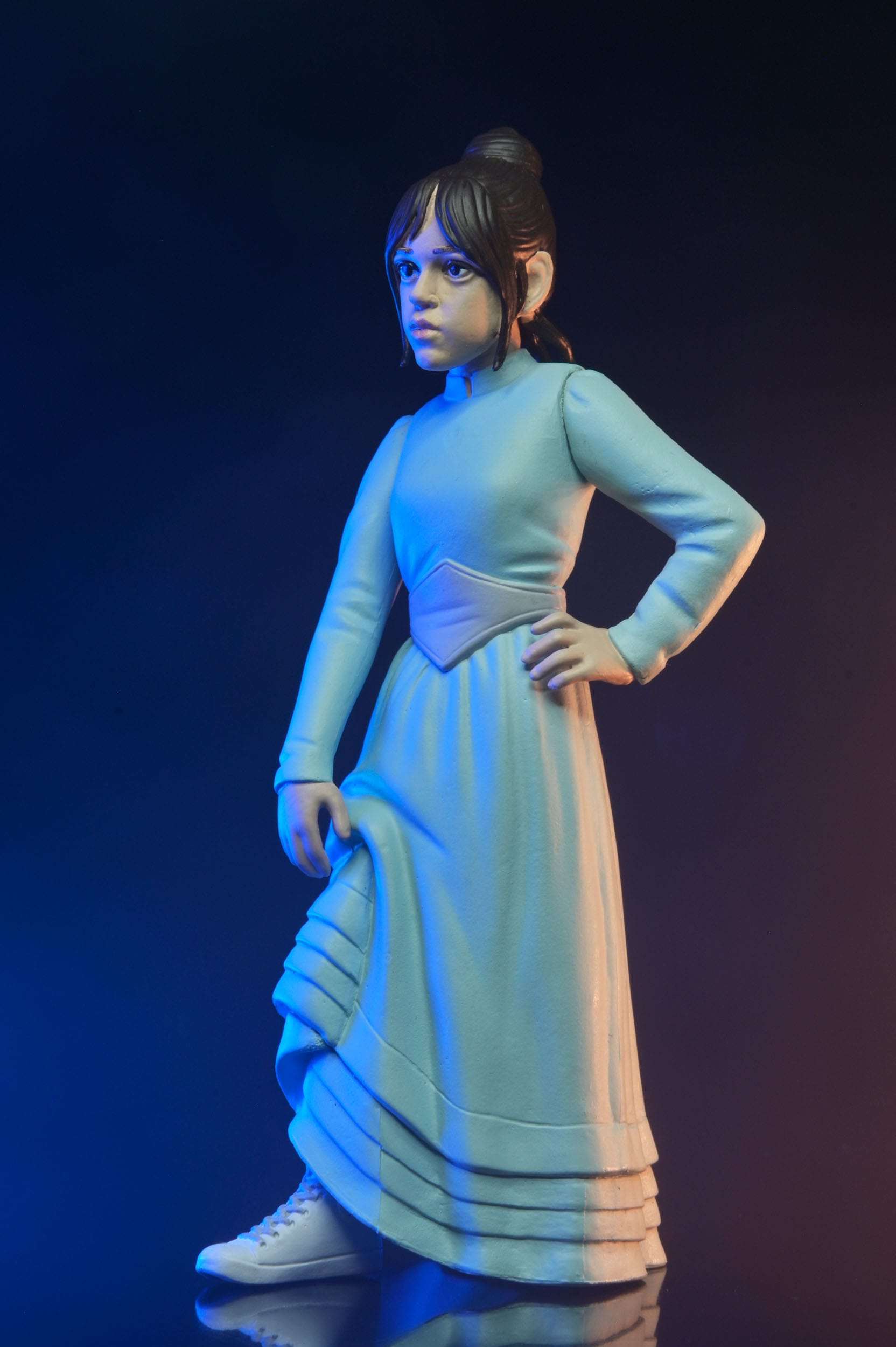 Beetlejuice Beetlejuice Toony Terrors Lydia & Astrid pack 2 figurines 15 cm Neca